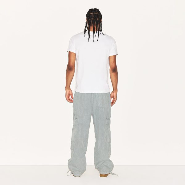 WOVEN MENS CARGO PANT | PACIFIC