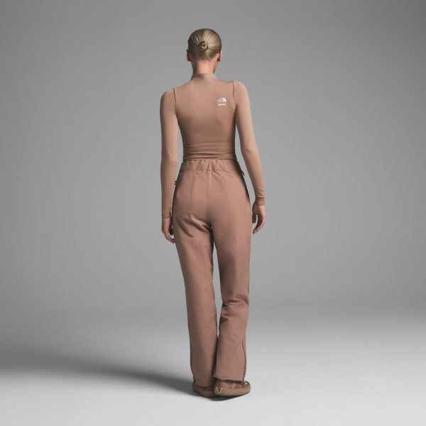 THE NORTH FACE X SKIMS WOVEN SEAM TAPED PANT | SIENNA