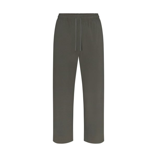 JERSEY LOUNGE MENS RELAXED STRAIGHT LEG PANT | BASIL