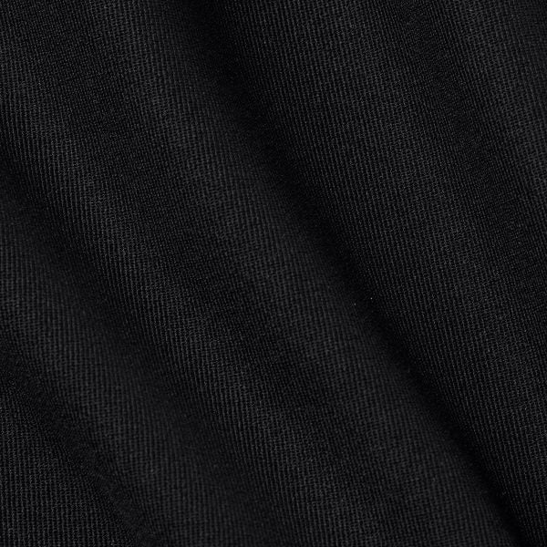 ICONIC SWIM CONVERTIBLE BANDEAU BIKINI TOP | OBSIDIAN