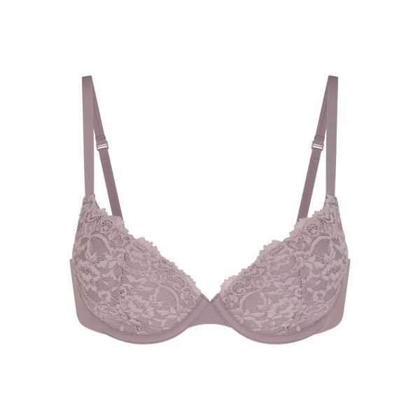 FITS EVERYBODY LACE T-SHIRT BRA | ZINC