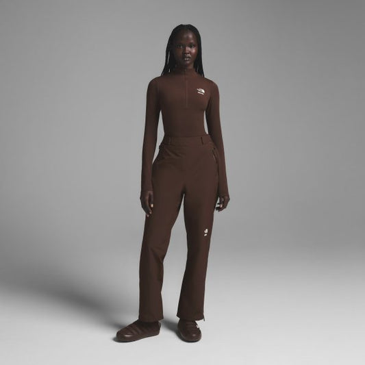 THE NORTH FACE X SKIMS WOVEN SEAM TAPED PANT | COCOA