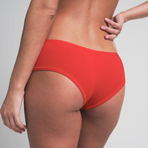 COTTON LOGO HIPSTER 5-PACK | PUNCH MULTI