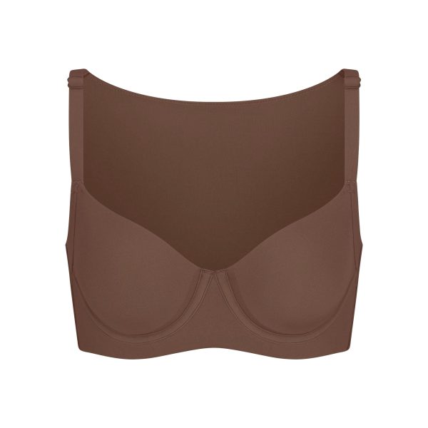 FITS EVERYBODY BACK SMOOTHING FULL COVERAGE BRA | JASPER