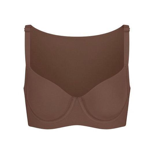 FITS EVERYBODY BACK SMOOTHING FULL COVERAGE BRA | JASPER