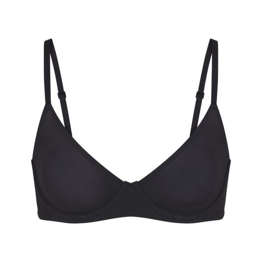 FITS EVERYBODY UNLINED DEMI BRA | ONYX