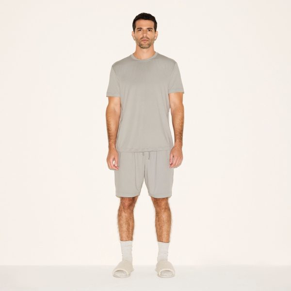 OUTDOOR JERSEY MENS CLASSIC T-SHIRT | PACIFIC