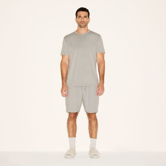 OUTDOOR JERSEY MENS CLASSIC T-SHIRT | PACIFIC