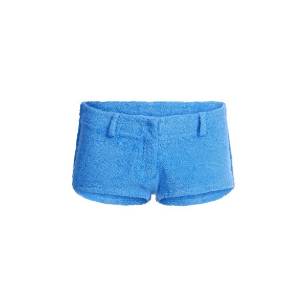 TERRY COVER-UPS SHORT SHORT | TIDE