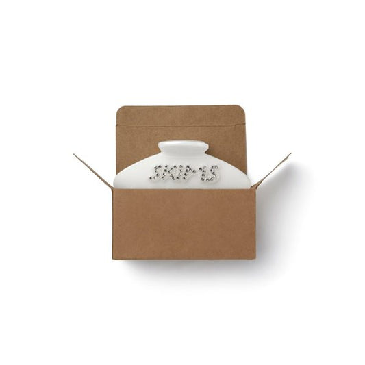 GETTING READY ACCESSORIES CLAW CLIP | SNOW