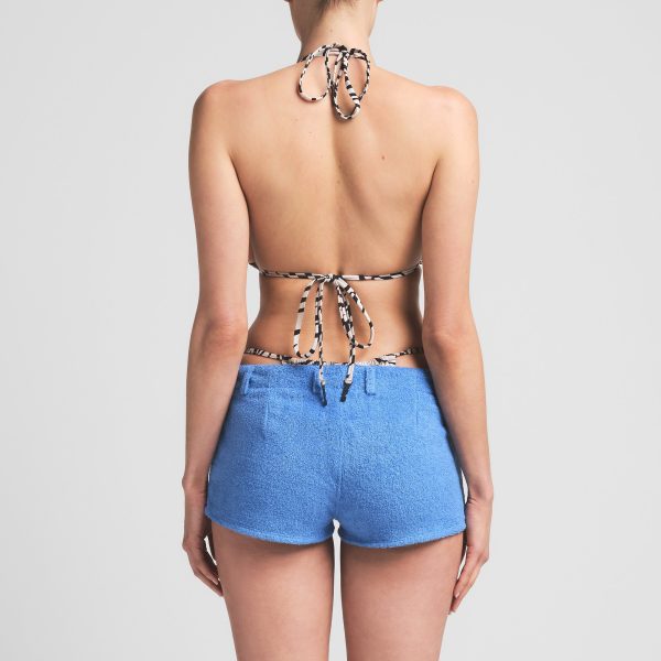 TERRY COVER-UPS SHORT SHORT | TIDE