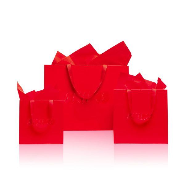 GIFT BAG | RED