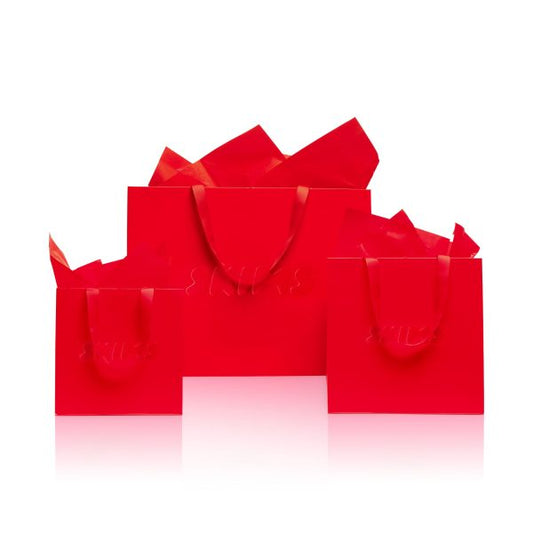 GIFT BAG | RED