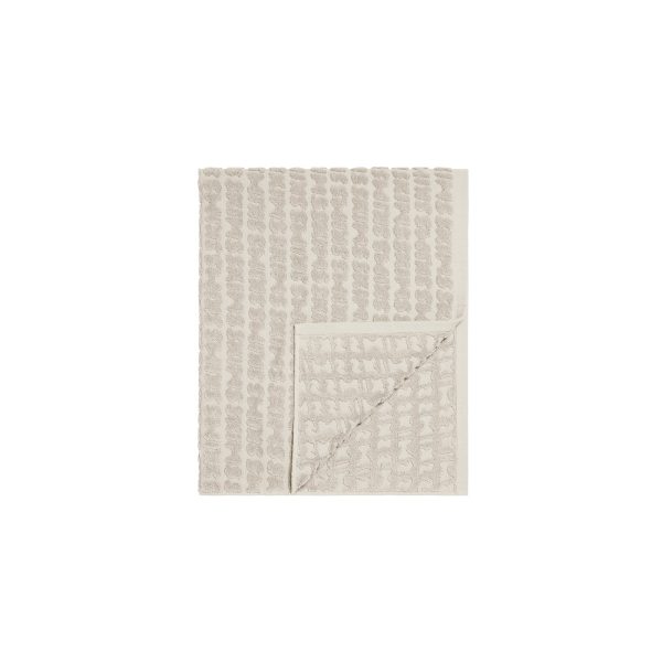 SIGNATURE SWIM TOWEL | STONE