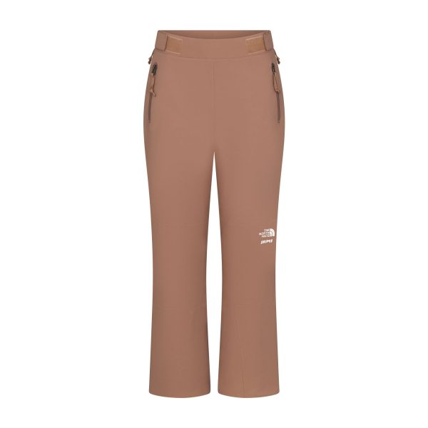 THE NORTH FACE X SKIMS WOVEN SEAM TAPED PANT | SIENNA
