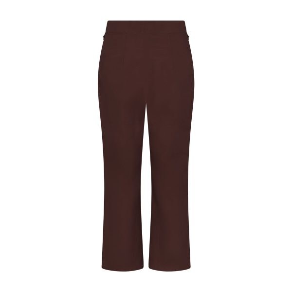 THE NORTH FACE X SKIMS WOVEN SEAM TAPED PANT | COCOA