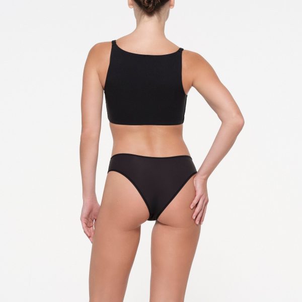 FITS EVERYBODY BACK SMOOTHING FULL COVERAGE BRA | ONYX