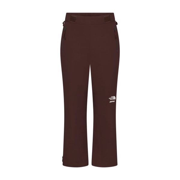 THE NORTH FACE X SKIMS WOVEN SEAM TAPED PANT | COCOA