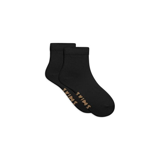 EVERYDAY QUARTER CREW SOCK | ONYX