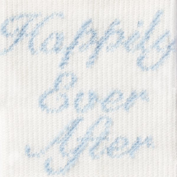 WEDDING SOCK 2-PACK | MARBLE