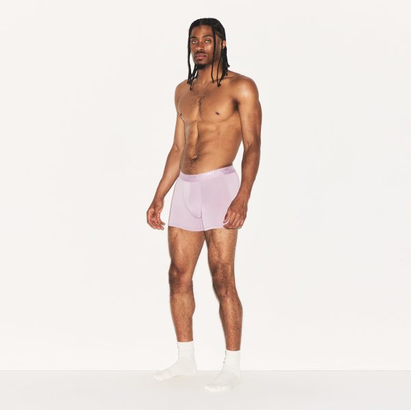 SKIMS STRETCH MENS 3′′ BOXER BRIEF 3-PACK  | MELROSE MULTI