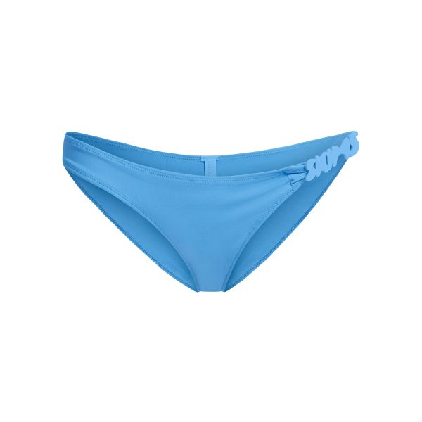 SIGNATURE SWIM LOGO BIKINI BOTTOM | TIDE