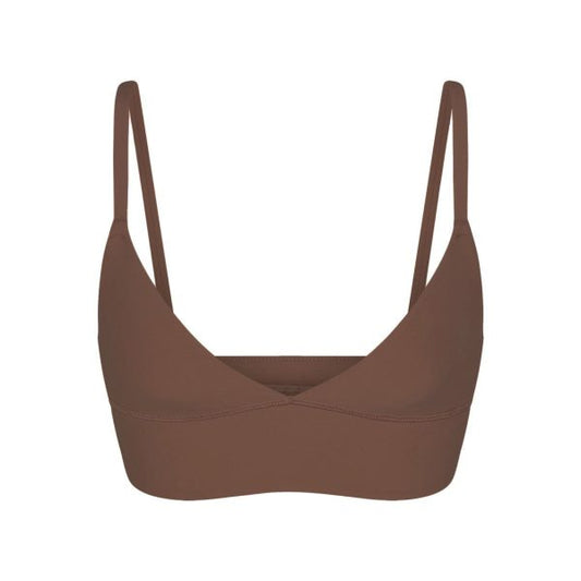 FITS EVERYBODY TRIANGLE LONGLINE BRALETTE | JASPER