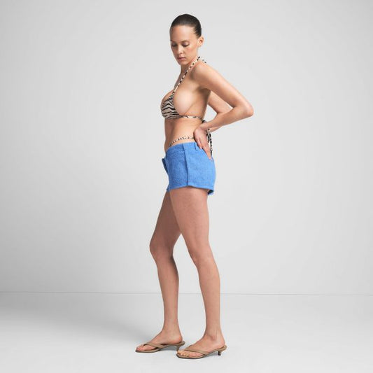 TERRY COVER-UPS SHORT SHORT | TIDE