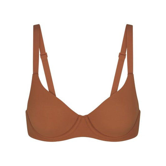 FITS EVERYBODY FULL COVERAGE BRA | BRONZE