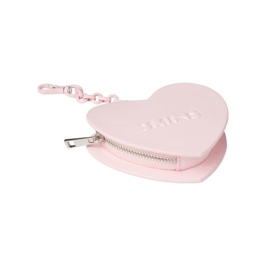 HEART POUCH KEYCHAIN | BALLET