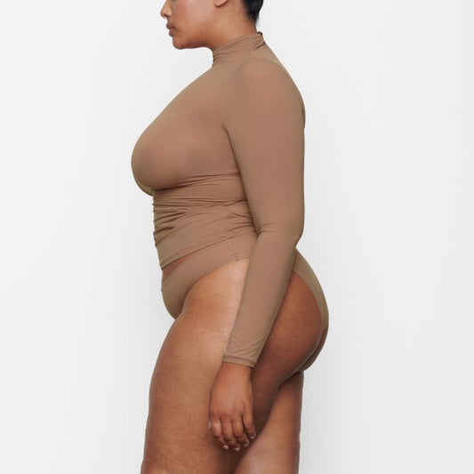 FITS EVERYBODY TURTLENECK TOP | SIENNA