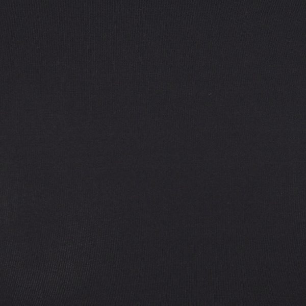 FITS EVERYBODY RACERBACK SCOOP BRALETTE | ONYX