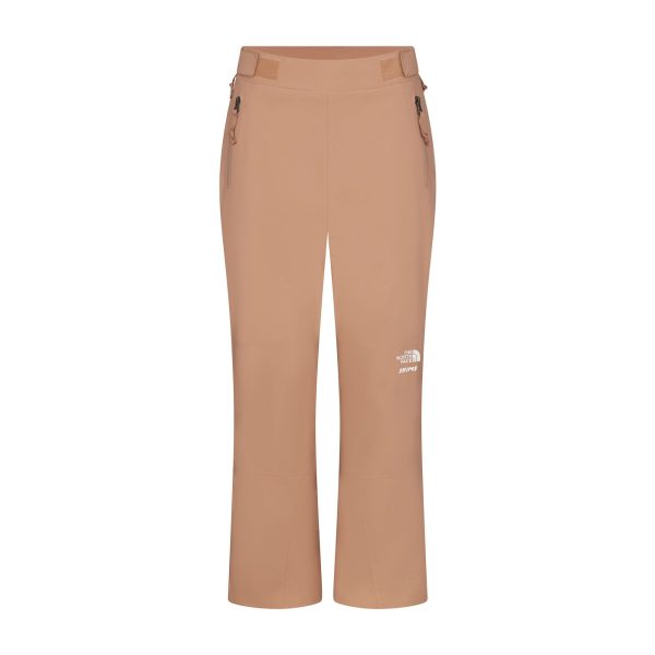 THE NORTH FACE X SKIMS WOVEN SEAM TAPED PANT | OCHRE