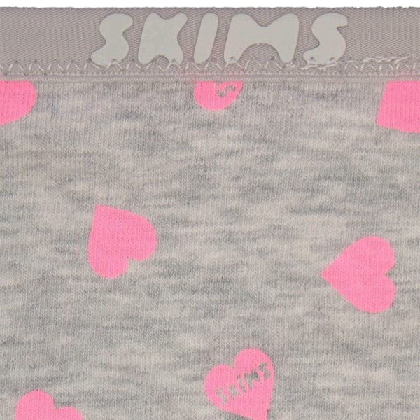 COTTON LOGO HIPSTER 5-PACK | PUNCH MULTI