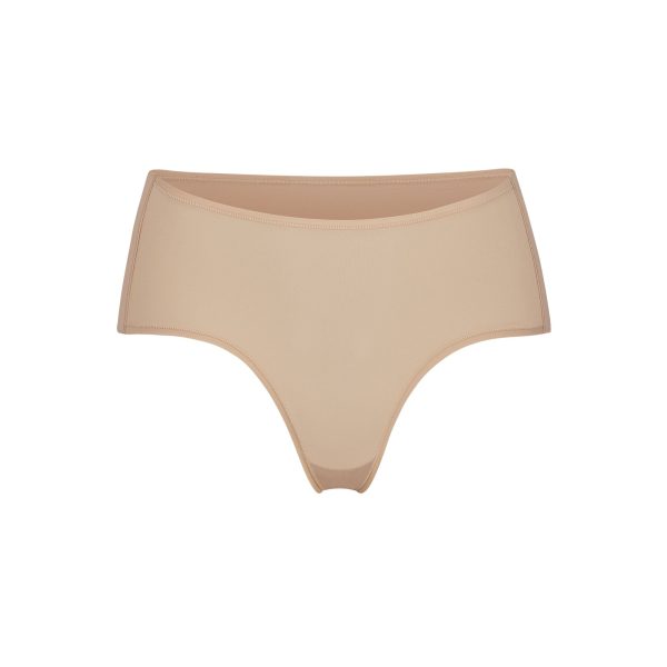 FITS EVERYBODY ADAPTIVE BOY SHORT | CLAY