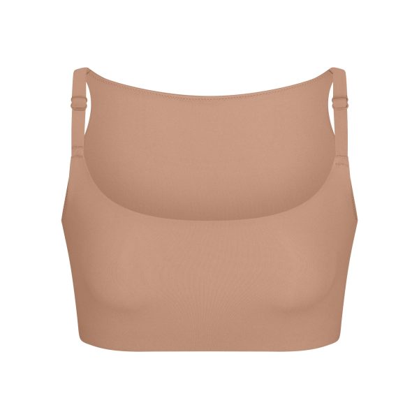 FITS EVERYBODY BACK SMOOTHING SCOOP BRALETTE | SIENNA