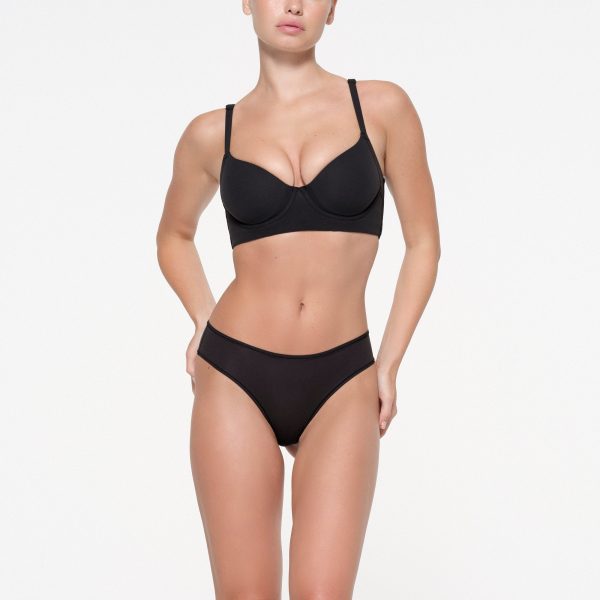 FITS EVERYBODY BACK SMOOTHING FULL COVERAGE BRA | ONYX