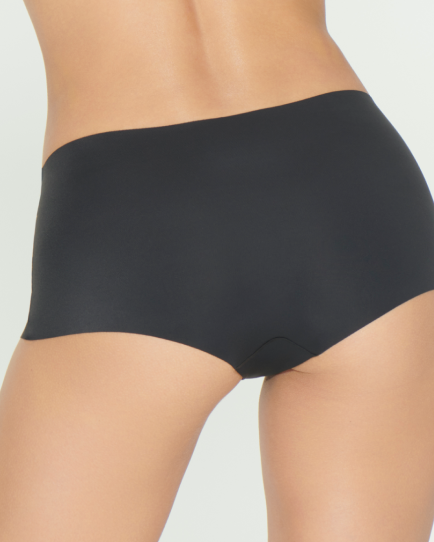 NAKED BOY SHORT | ONYX