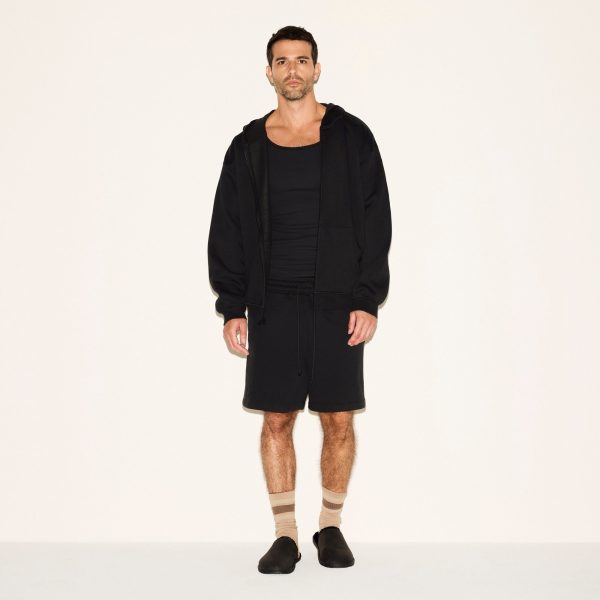 MENS EVERYDAY STRIPE SOCK | TAN