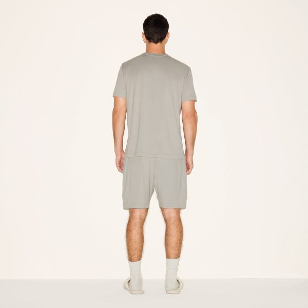 OUTDOOR JERSEY MENS CLASSIC T-SHIRT | PACIFIC