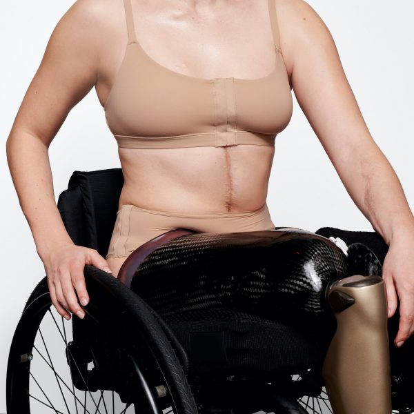 FITS EVERYBODY ADAPTIVE BOY SHORT | CLAY