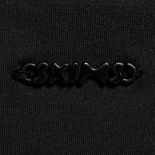 SIGNATURE SWIM STRING BIKINI BOTTOM | ONYX