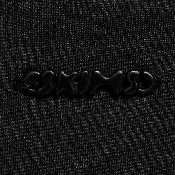 SIGNATURE SWIM SCOOP NECK ONE PIECE | ONYX