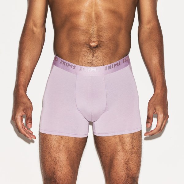 SKIMS STRETCH MENS 3′′ BOXER BRIEF 3-PACK  | MELROSE MULTI