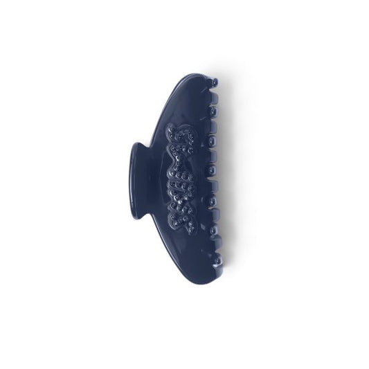 GETTING READY ACCESSORIES CLAW CLIP | NAVY
