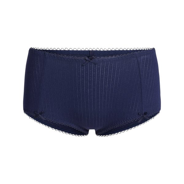 POINTELLE BOY SHORT | WILDFLOWER