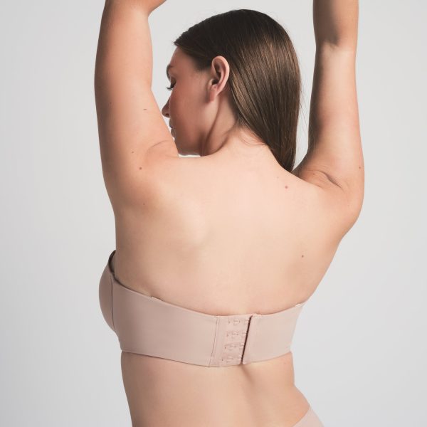 FITS EVERYBODY STRAPLESS BRA | MICA