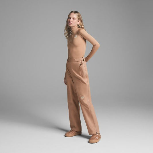 THE NORTH FACE X SKIMS WOVEN SEAM TAPED PANT | OCHRE