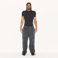 WOVEN MENS CARGO PANT | ASH