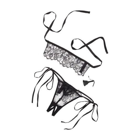 LACE PLAY KIT | ONYX